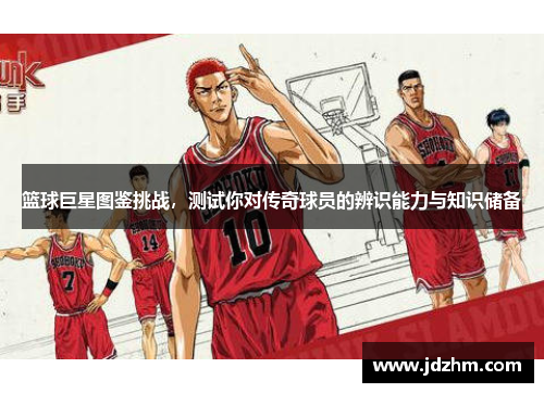 篮球巨星图鉴挑战，测试你对传奇球员的辨识能力与知识储备